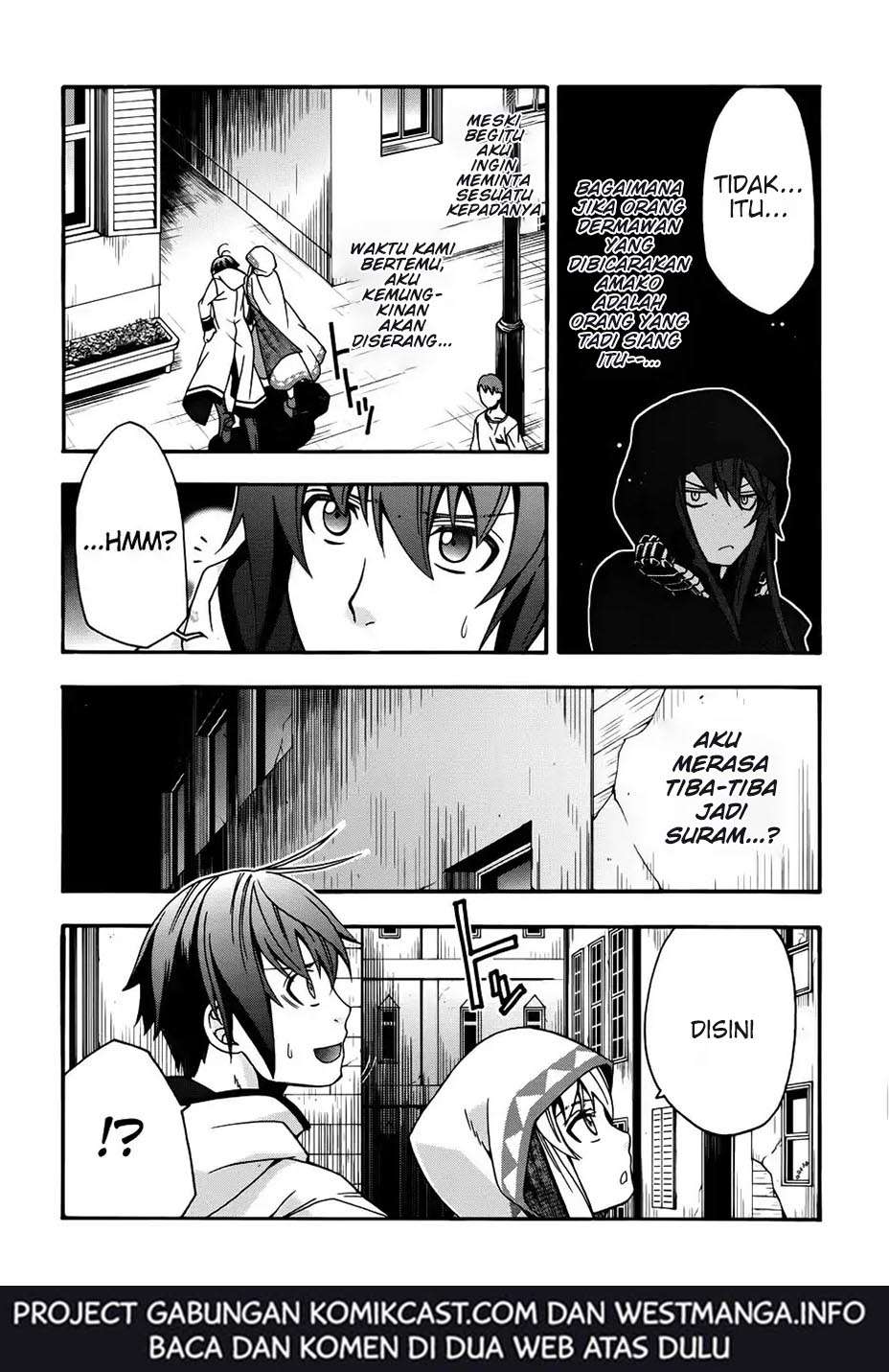 The Wrong Way to use Healing Magic Chapter 18.1 page 10