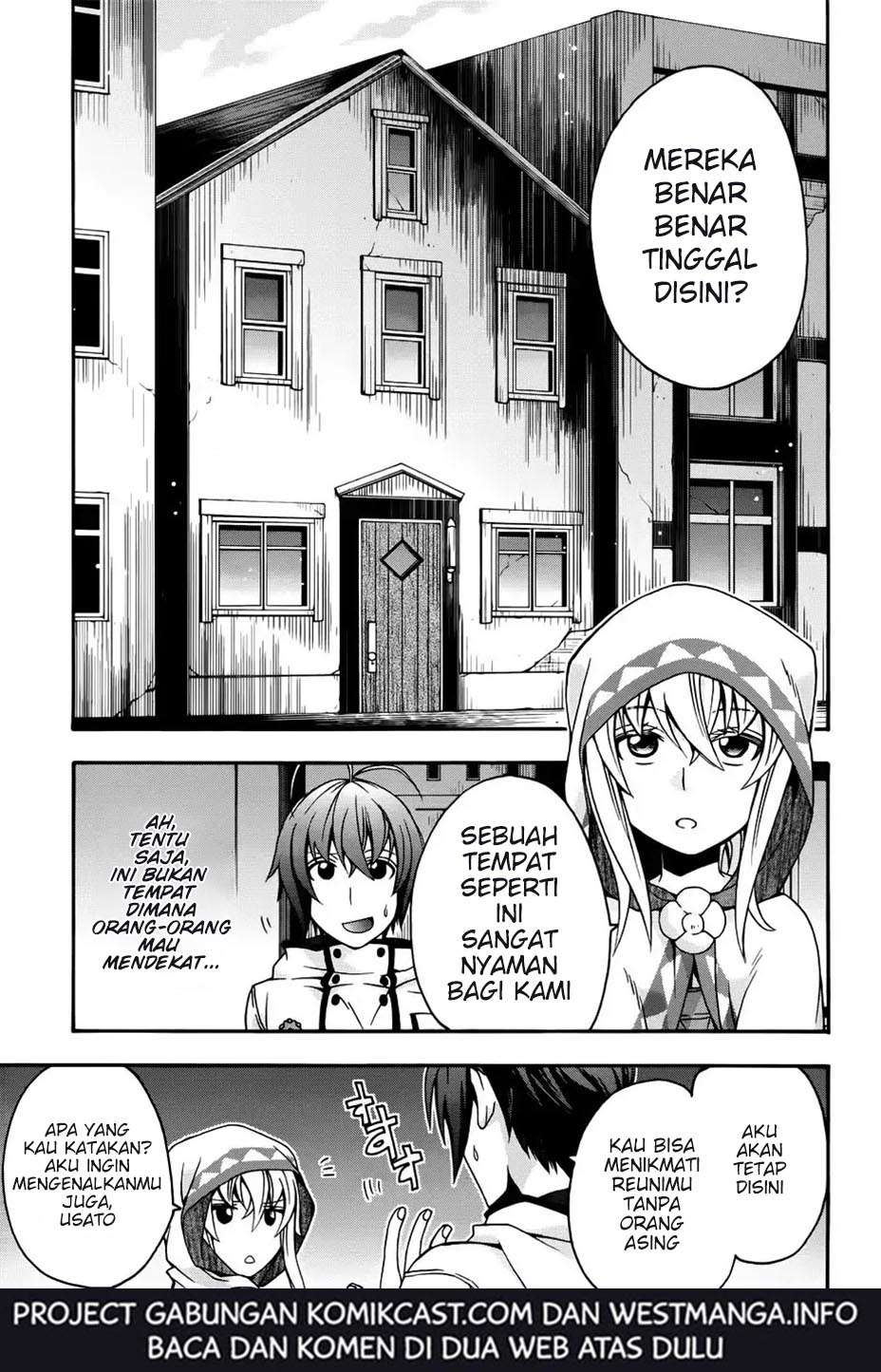The Wrong Way to use Healing Magic Chapter 18.1 page 11