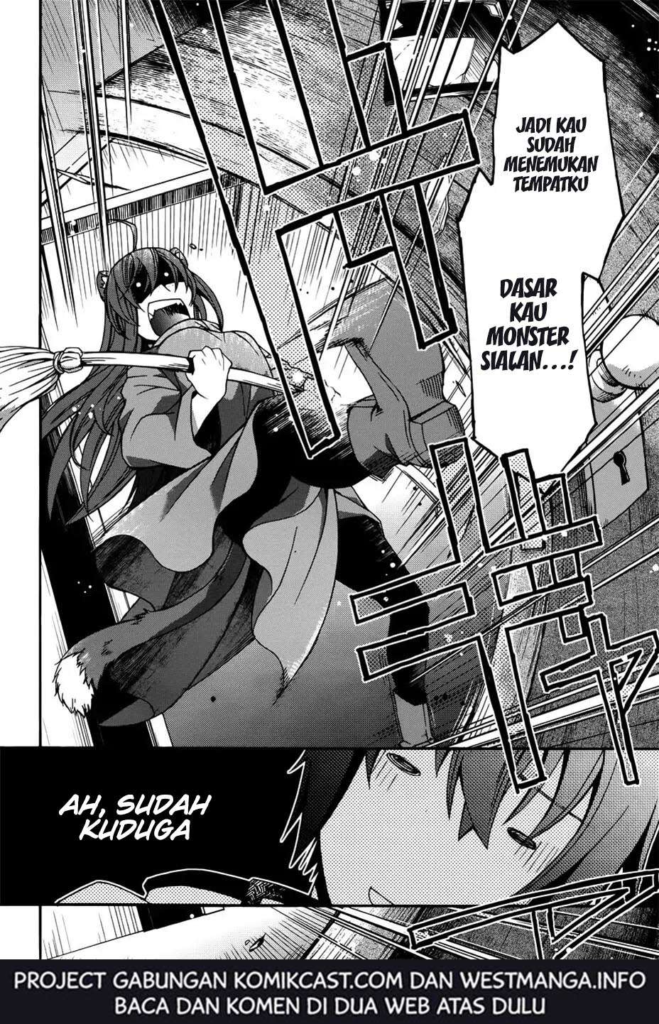 The Wrong Way to use Healing Magic Chapter 18.1 page 14