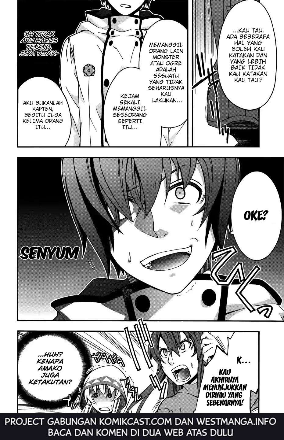 The Wrong Way to use Healing Magic Chapter 18.1 page 16
