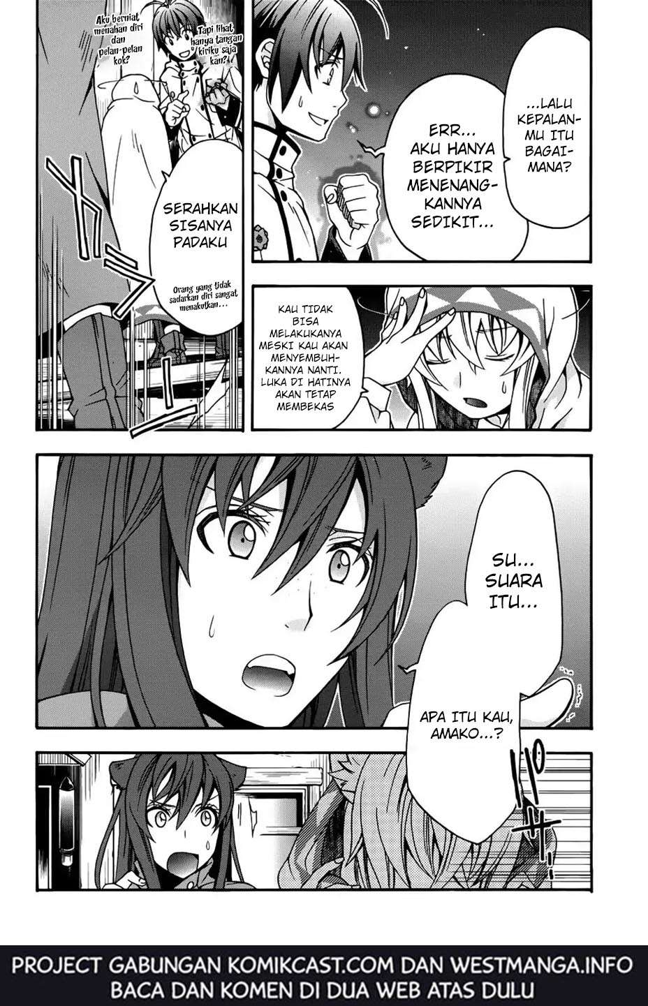 The Wrong Way to use Healing Magic Chapter 18.1 page 18