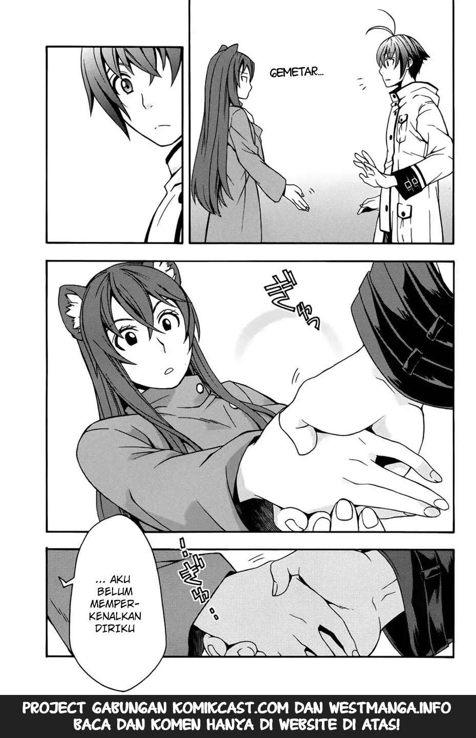 The Wrong Way to use Healing Magic Chapter 18.2 page 6