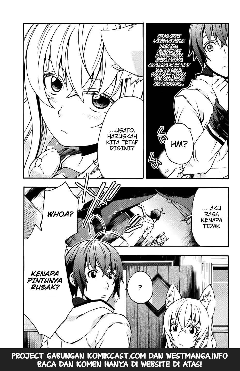 The Wrong Way to use Healing Magic Chapter 18.2 page 8