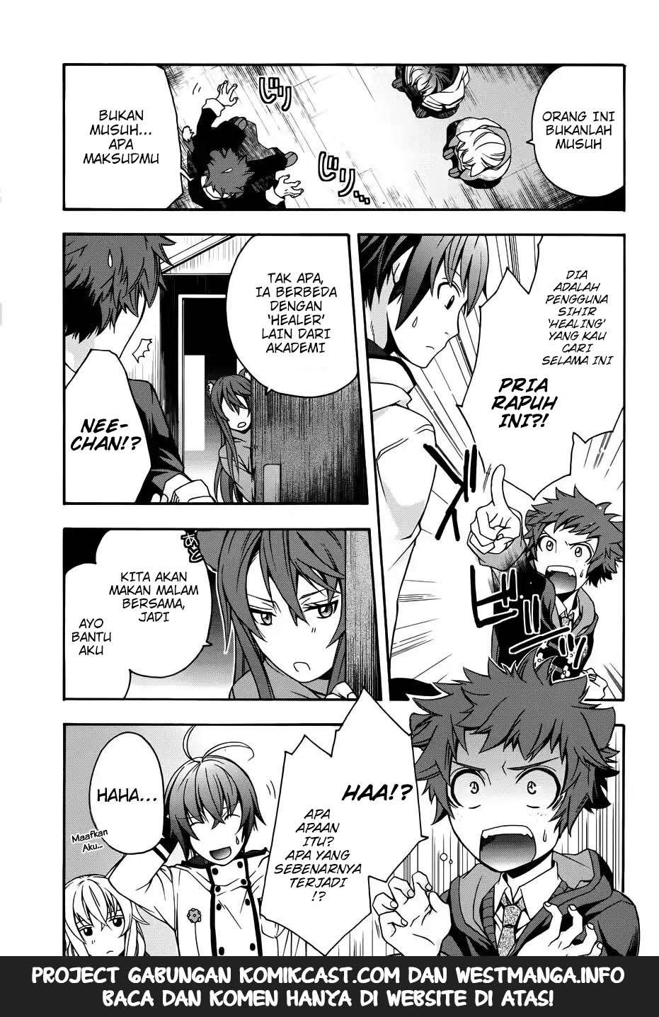 The Wrong Way to use Healing Magic Chapter 18.2 page 10