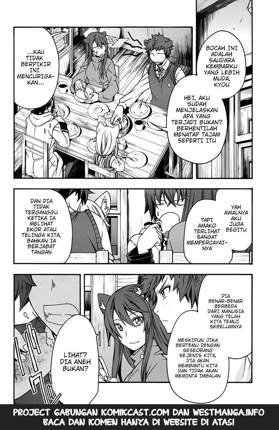 The Wrong Way to use Healing Magic Chapter 18.2 page 11