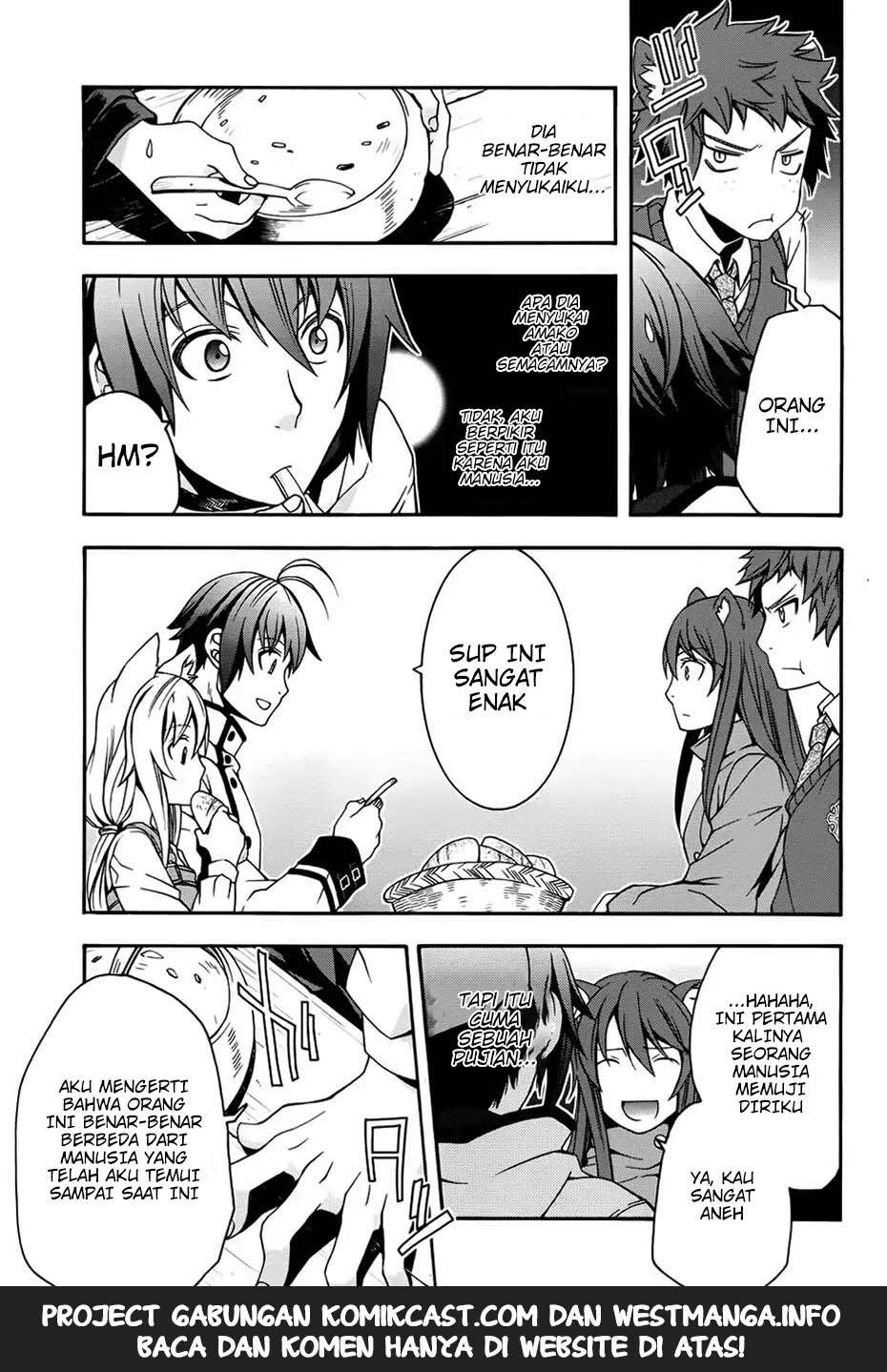 The Wrong Way to use Healing Magic Chapter 18.2 page 12
