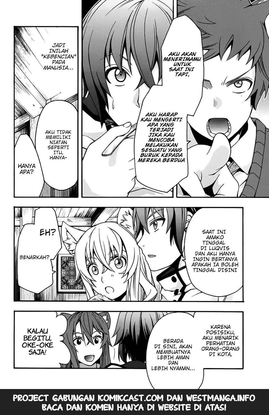The Wrong Way to use Healing Magic Chapter 18.2 page 13