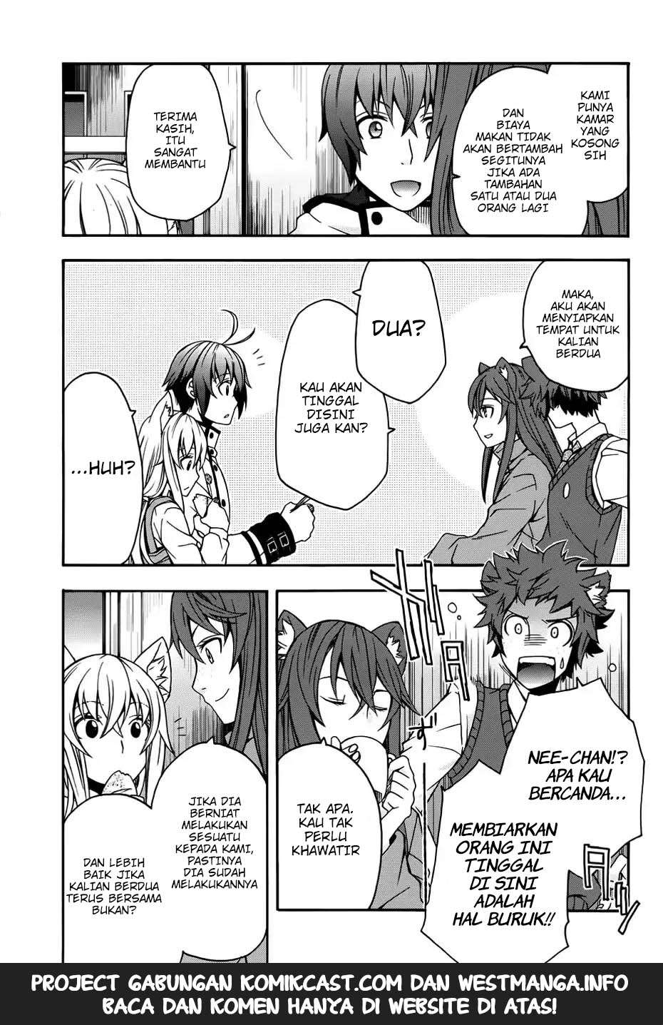 The Wrong Way to use Healing Magic Chapter 18.2 page 14