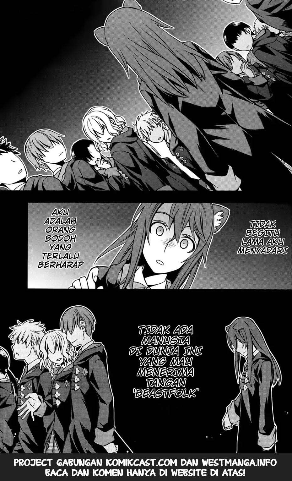 The Wrong Way to use Healing Magic Chapter 18.2 page 18