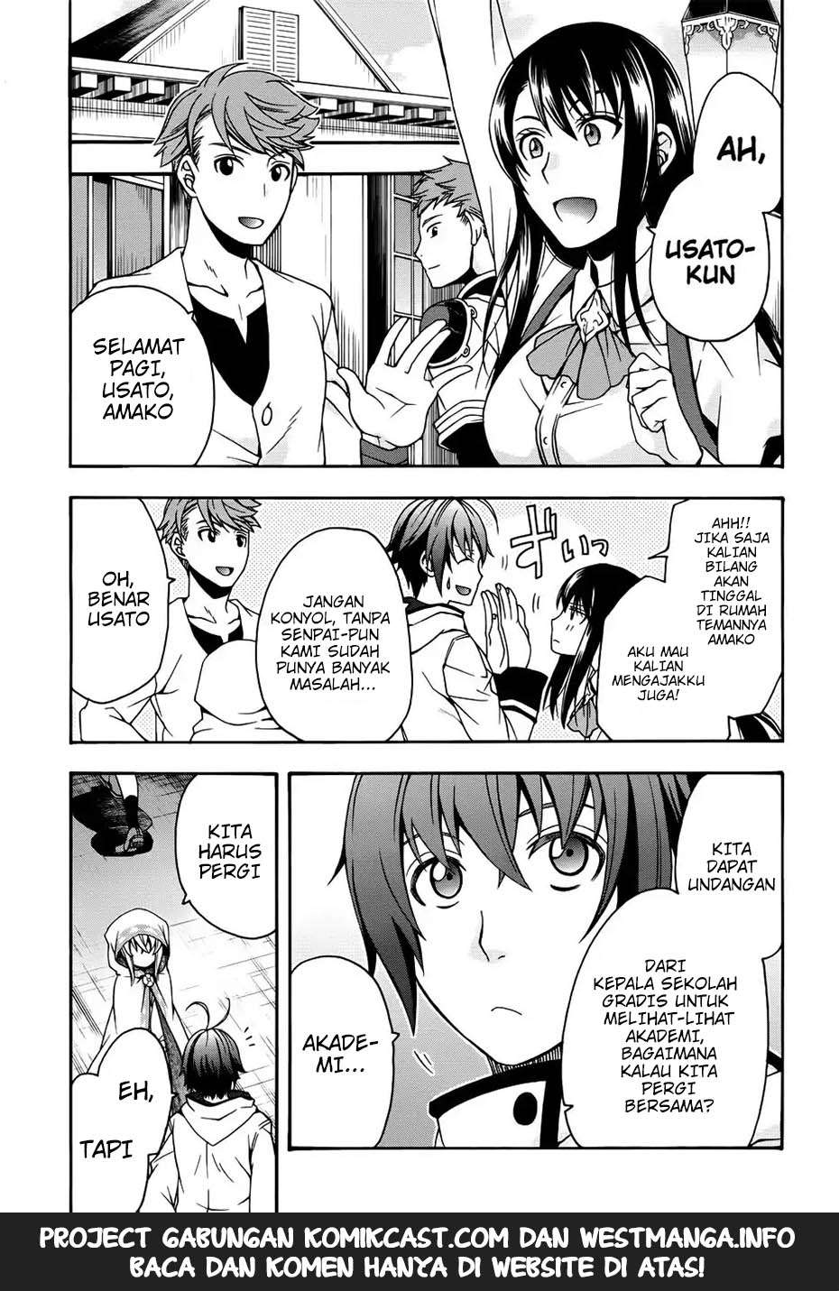 The Wrong Way to use Healing Magic Chapter 18.2 page 22