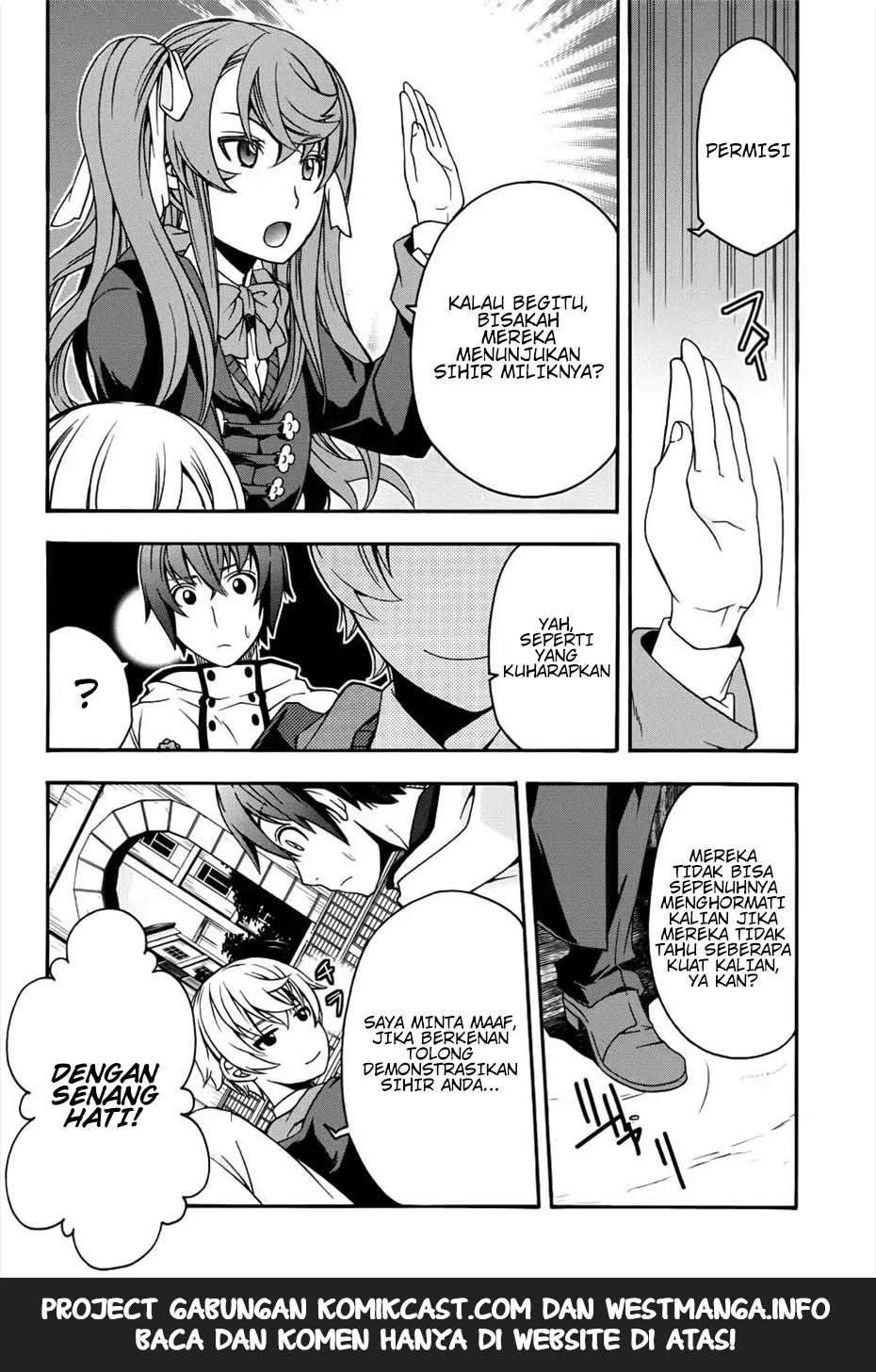 The Wrong Way to use Healing Magic Chapter 19 page 5