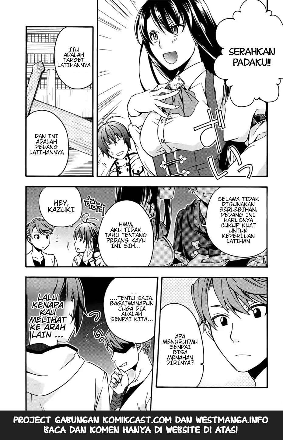 The Wrong Way to use Healing Magic Chapter 19 page 6