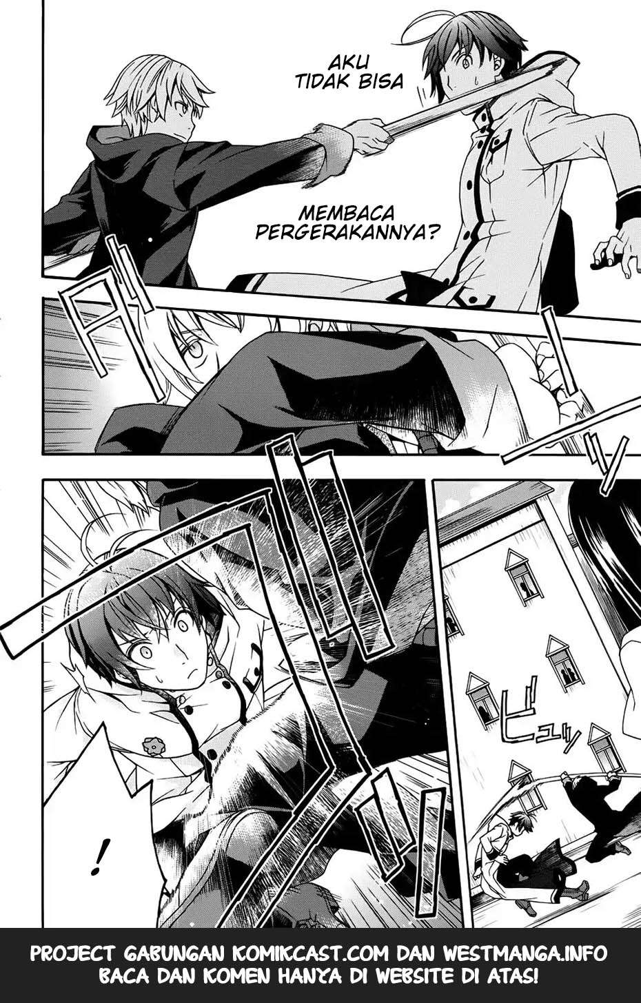 The Wrong Way to use Healing Magic Chapter 19 page 24