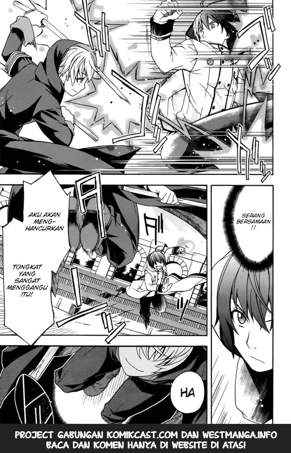The Wrong Way to use Healing Magic Chapter 20 page 3
