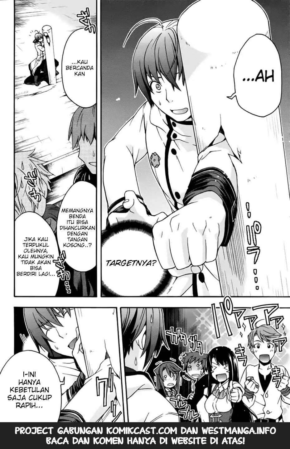 The Wrong Way to use Healing Magic Chapter 20 page 6