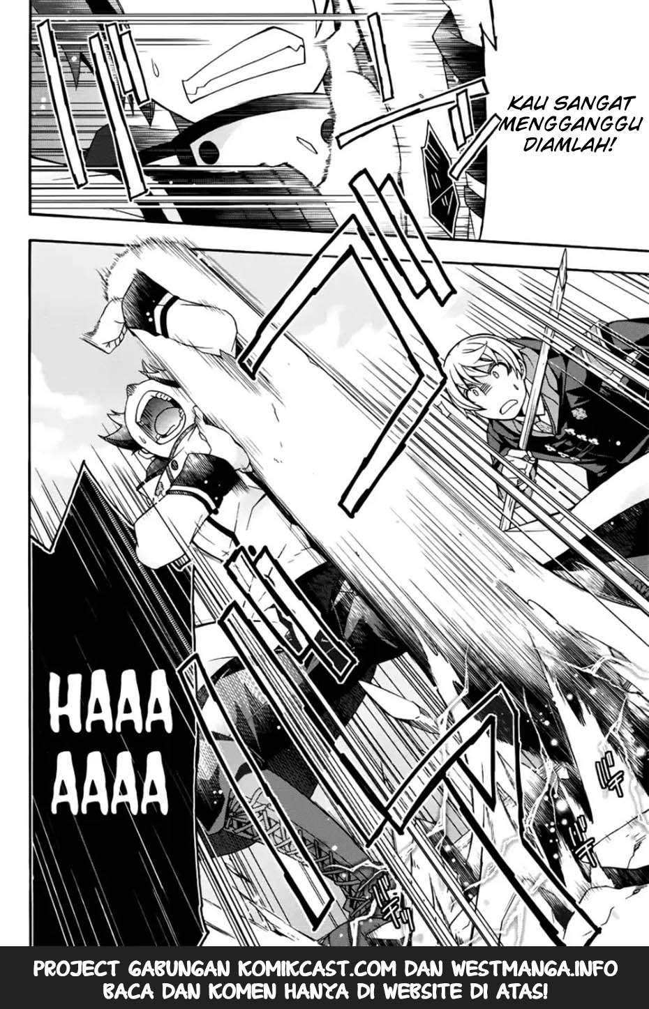 The Wrong Way to use Healing Magic Chapter 20 page 8