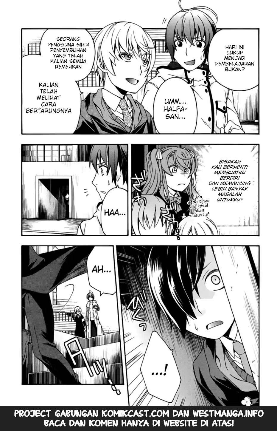 The Wrong Way to use Healing Magic Chapter 20 page 20