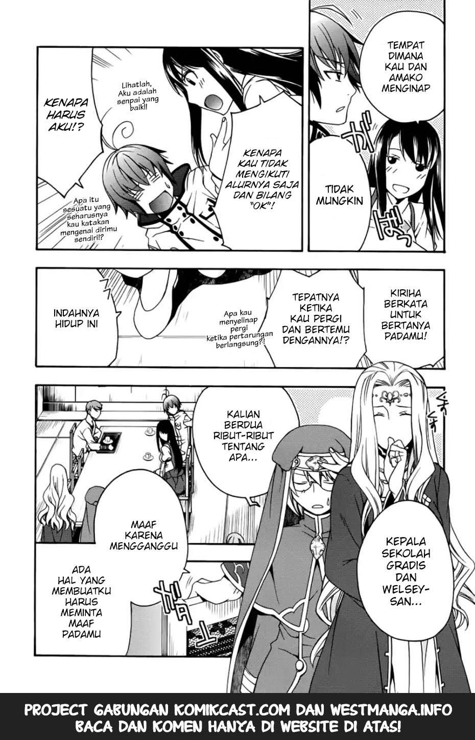The Wrong Way to use Healing Magic Chapter 20 page 24