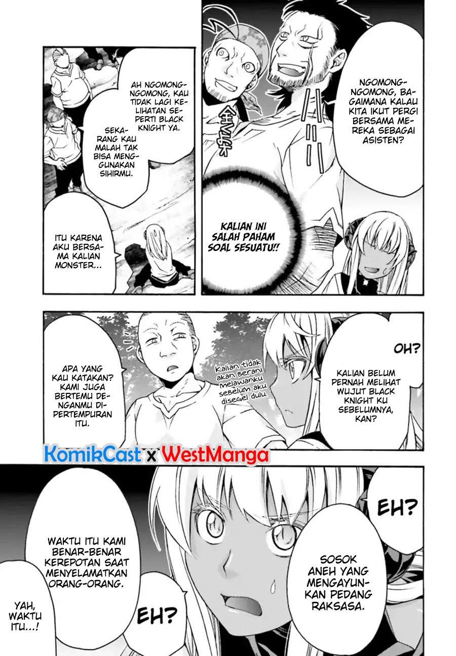 The Wrong Way to use Healing Magic Chapter 22.5 page 3