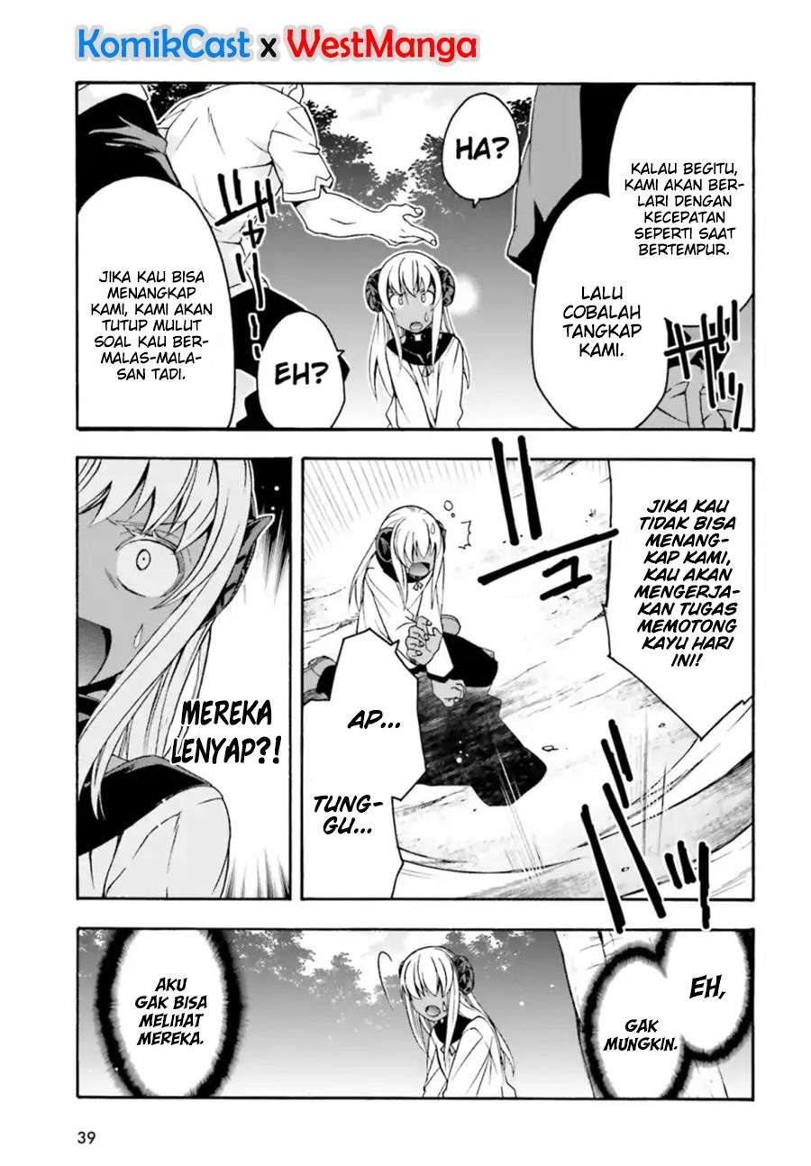 The Wrong Way to use Healing Magic Chapter 22.5 page 5