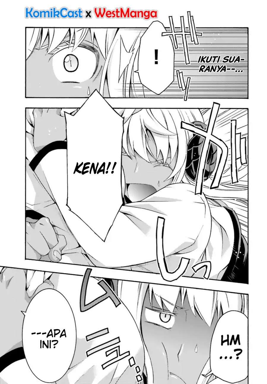 The Wrong Way to use Healing Magic Chapter 22.5 page 7