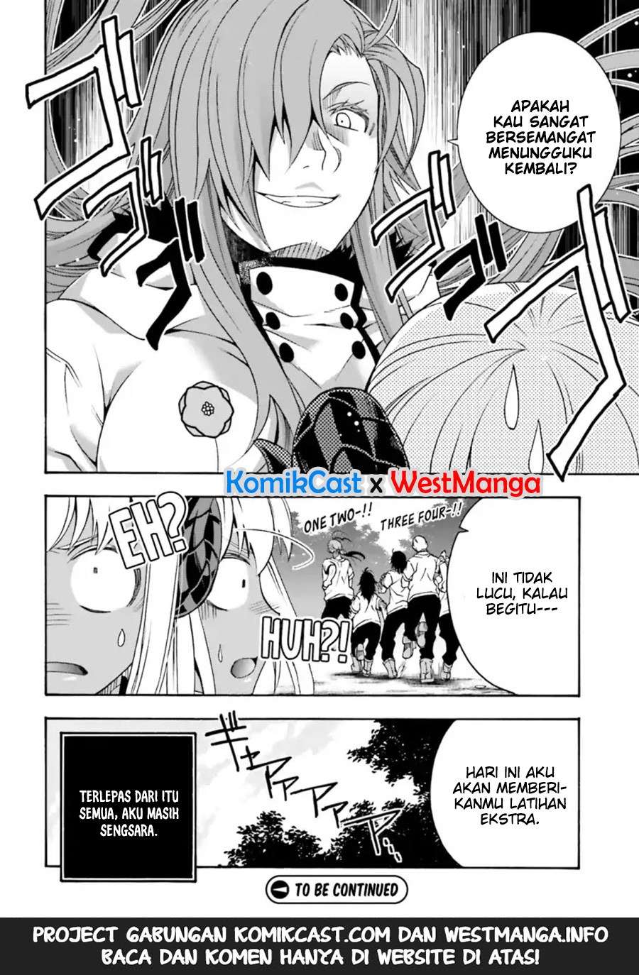 The Wrong Way to use Healing Magic Chapter 22.5 page 8