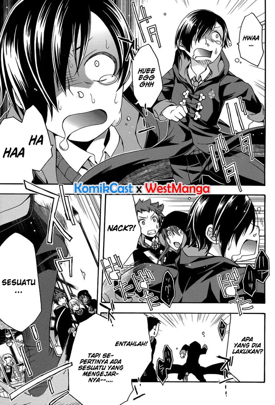 The Wrong Way to use Healing Magic Chapter 22 page 5