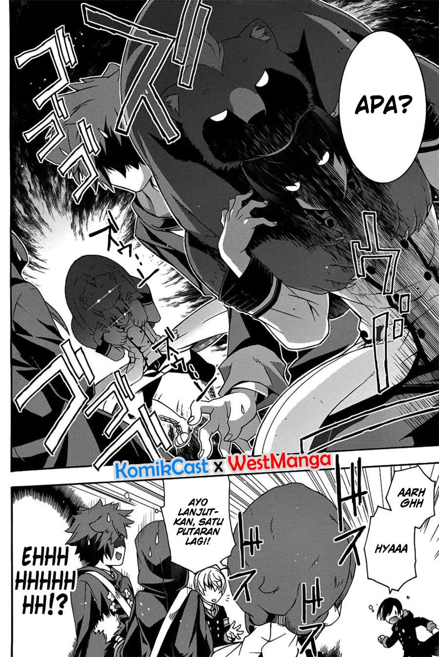 The Wrong Way to use Healing Magic Chapter 22 page 6