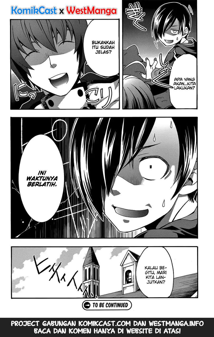 The Wrong Way to use Healing Magic Chapter 22 page 24