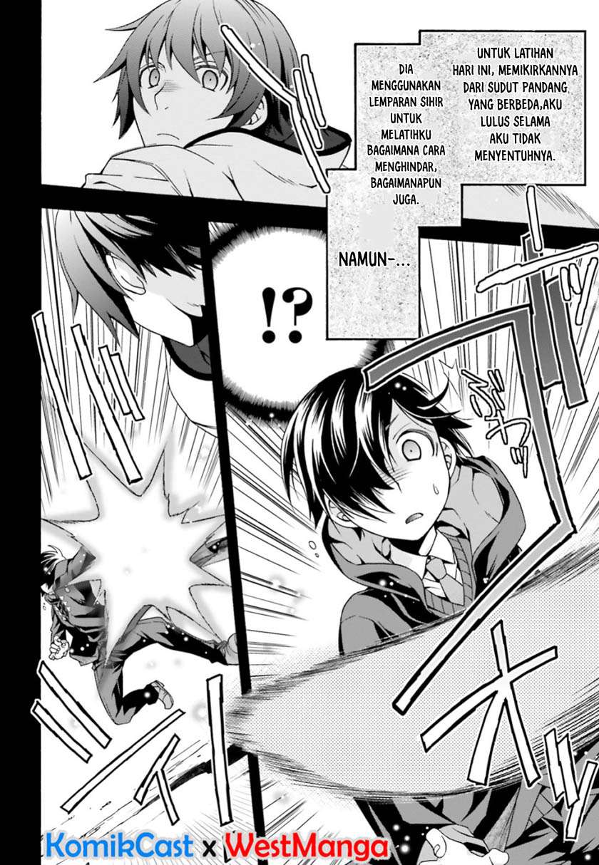The Wrong Way to use Healing Magic Chapter 25 page 4