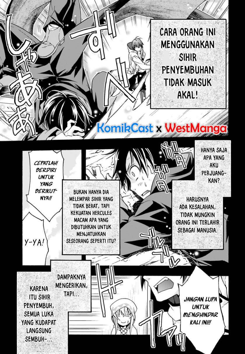 The Wrong Way to use Healing Magic Chapter 25 page 5