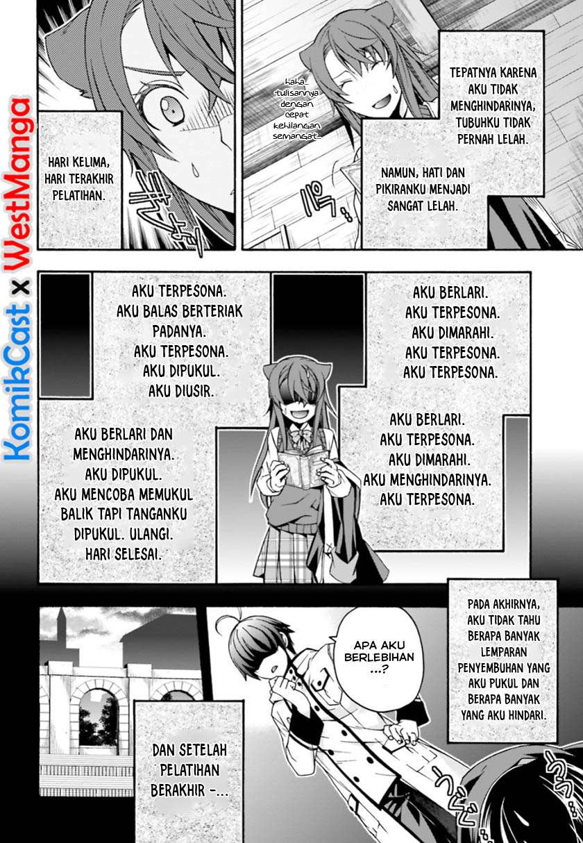 The Wrong Way to use Healing Magic Chapter 25 page 6