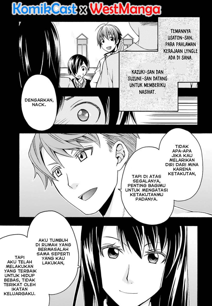 The Wrong Way to use Healing Magic Chapter 25 page 7