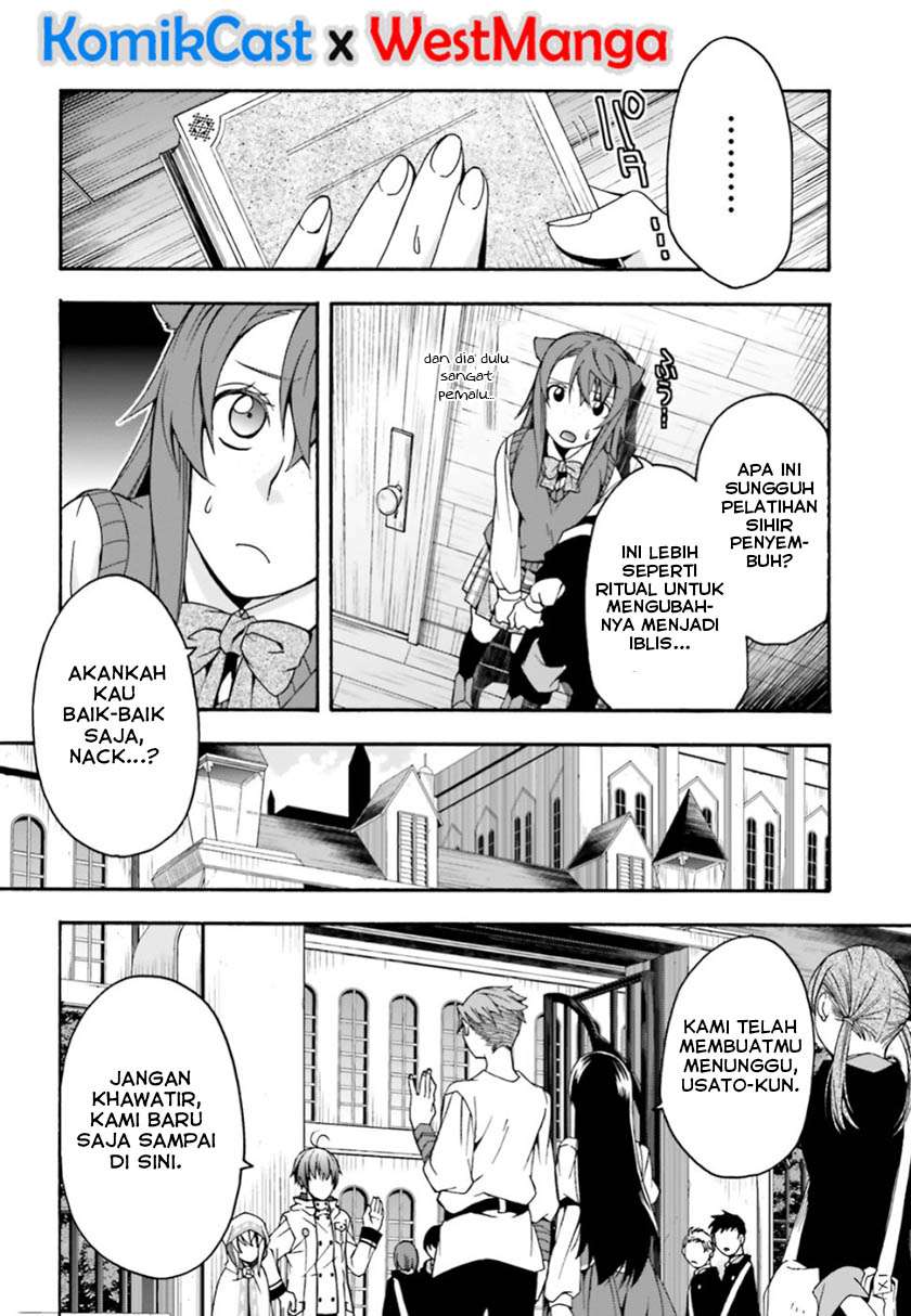 The Wrong Way to use Healing Magic Chapter 25 page 10