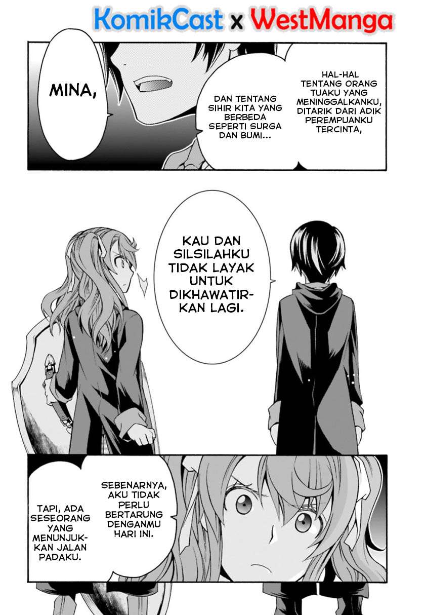 The Wrong Way to use Healing Magic Chapter 25 page 20