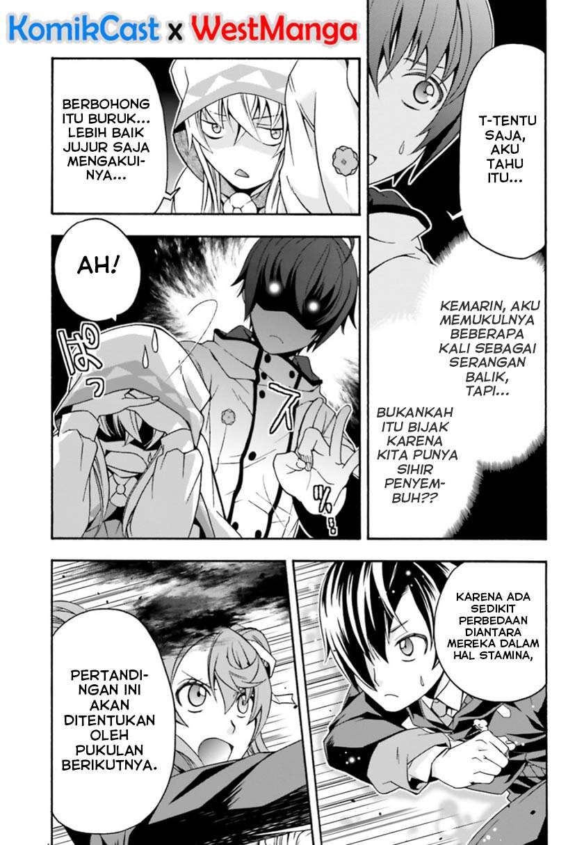 The Wrong Way to use Healing Magic Chapter 25 page 35