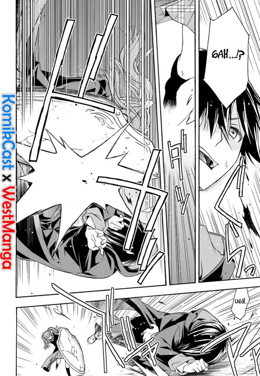 The Wrong Way to use Healing Magic Chapter 26 page 6