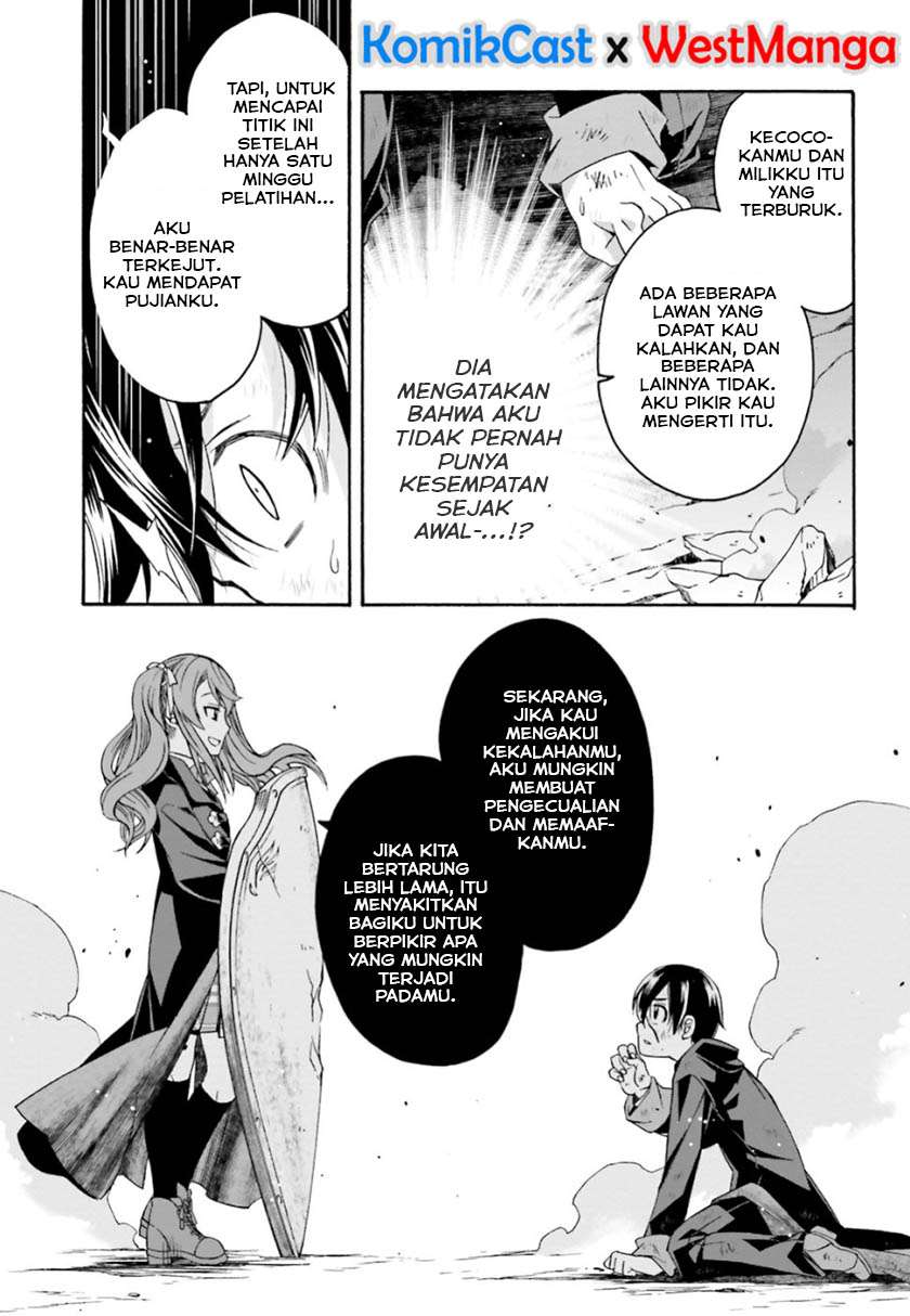 The Wrong Way to use Healing Magic Chapter 26 page 9