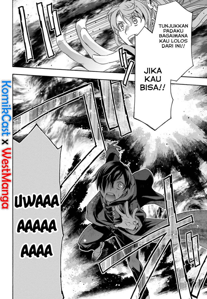 The Wrong Way to use Healing Magic Chapter 26 page 16