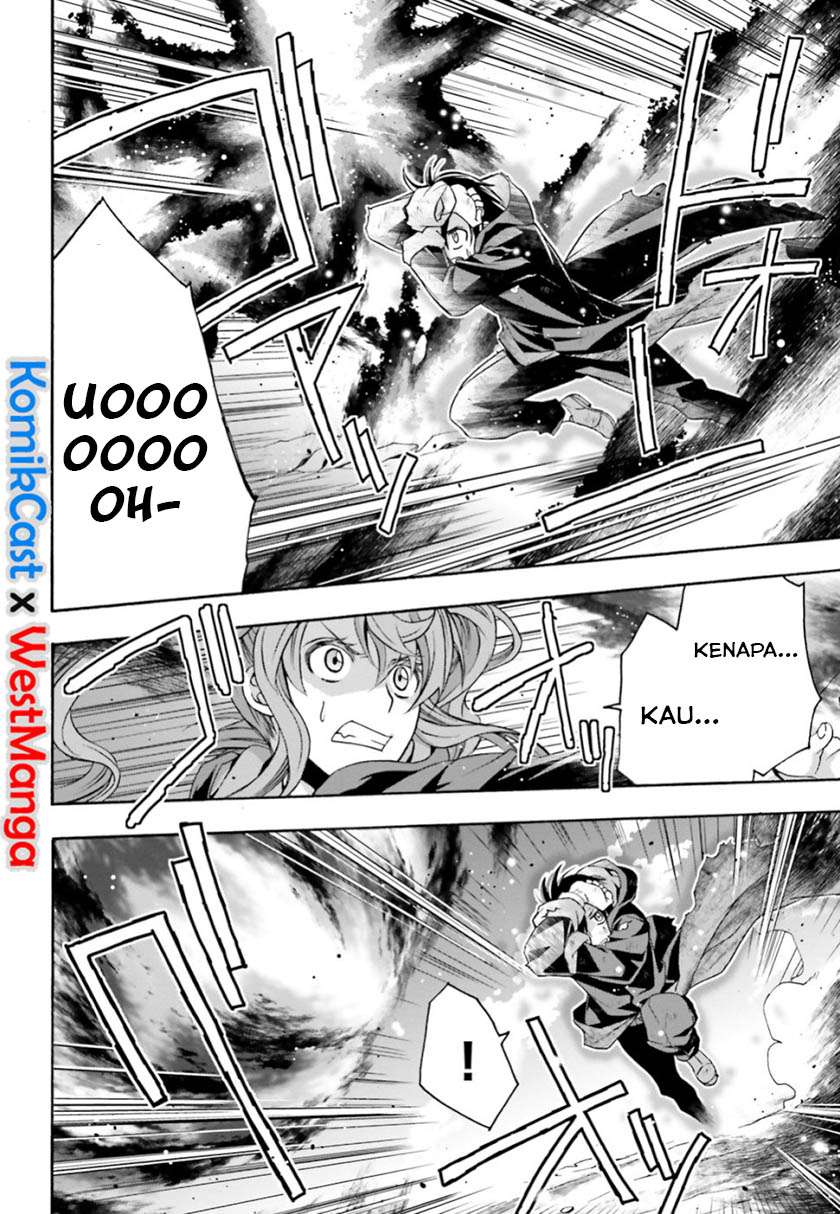 The Wrong Way to use Healing Magic Chapter 26 page 28
