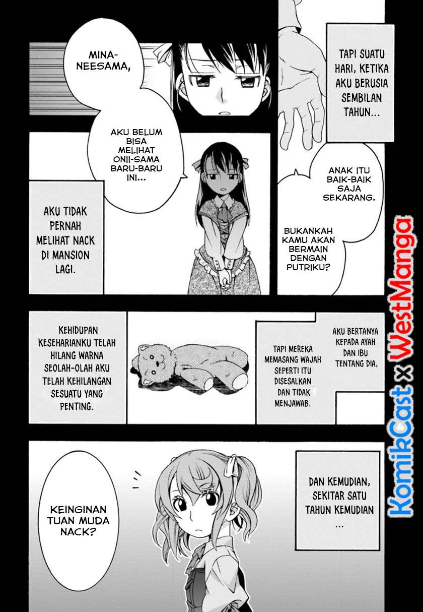 The Wrong Way to use Healing Magic Chapter 26 page 36