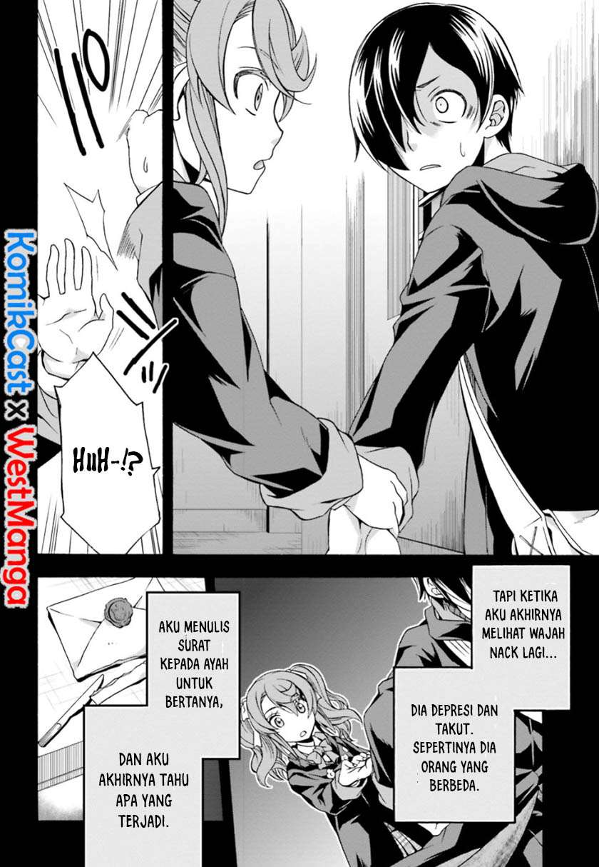 The Wrong Way to use Healing Magic Chapter 26 page 38
