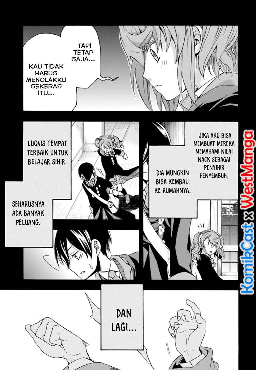 The Wrong Way to use Healing Magic Chapter 26 page 39