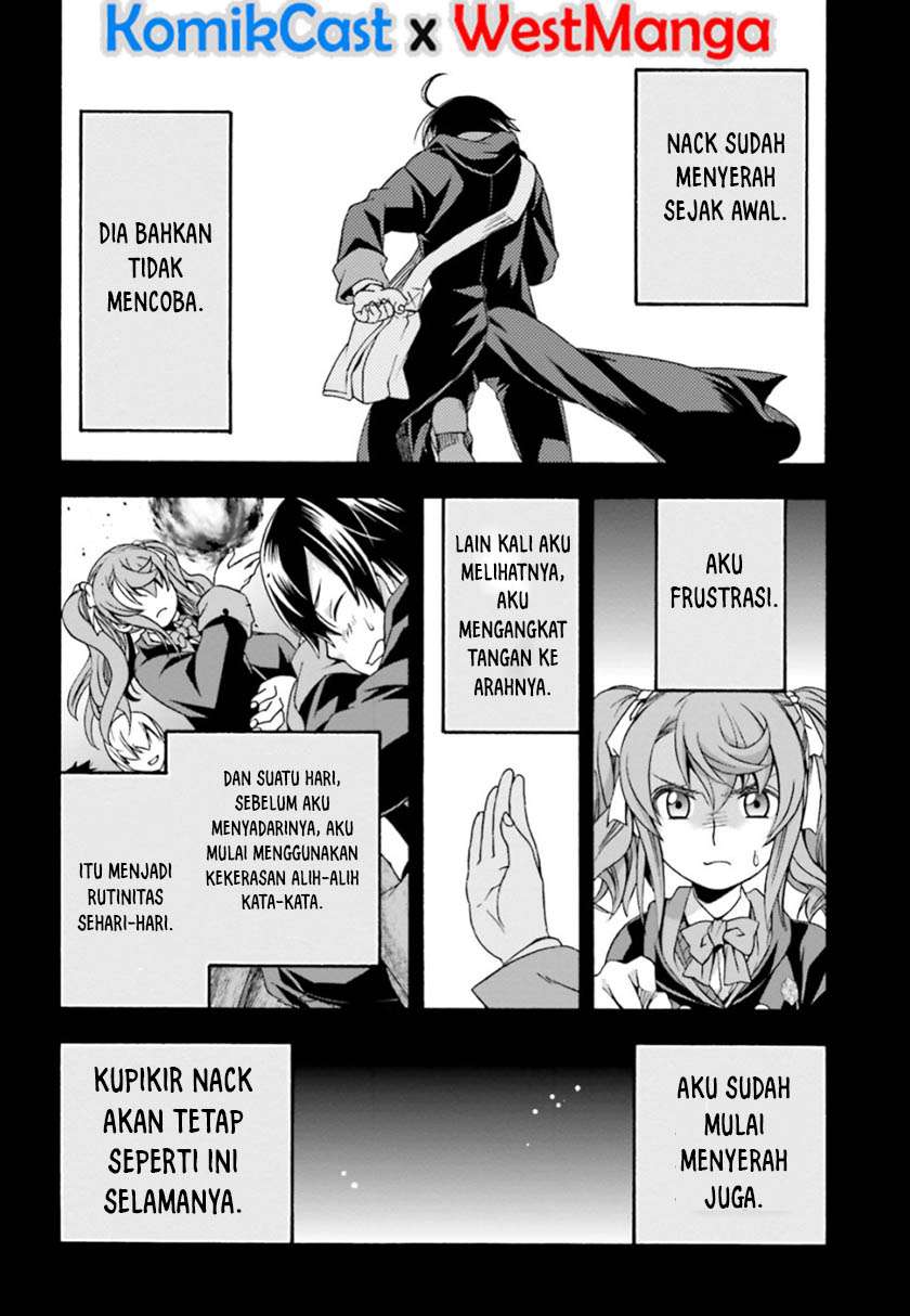 The Wrong Way to use Healing Magic Chapter 26 page 40