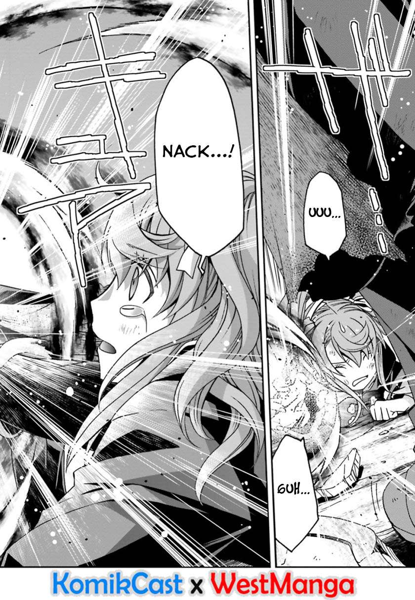 The Wrong Way to use Healing Magic Chapter 26 page 46