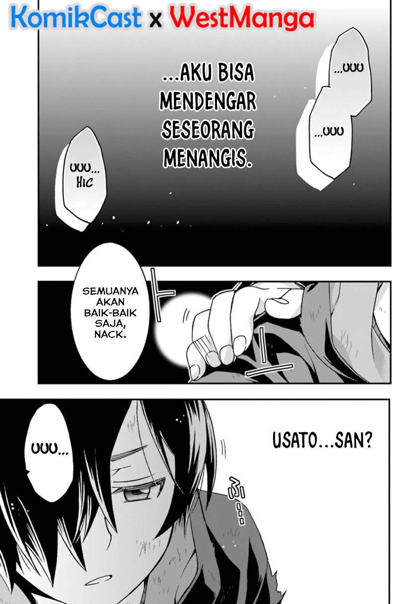 The Wrong Way to use Healing Magic Chapter 27.1 page 4
