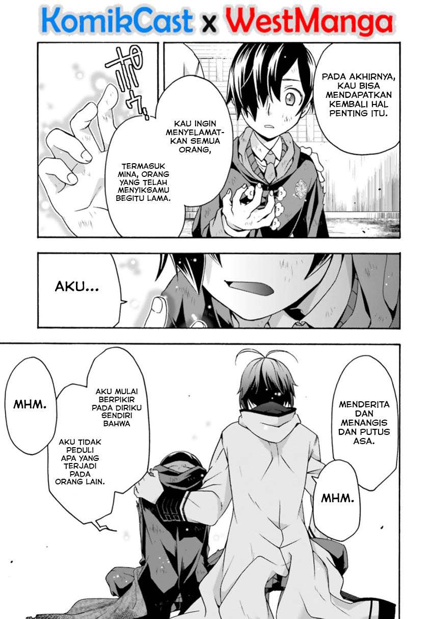 The Wrong Way to use Healing Magic Chapter 27.1 page 10