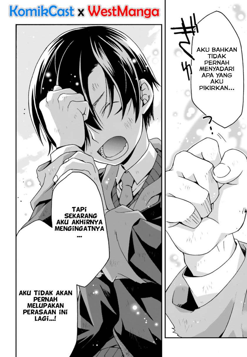 The Wrong Way to use Healing Magic Chapter 27.1 page 11