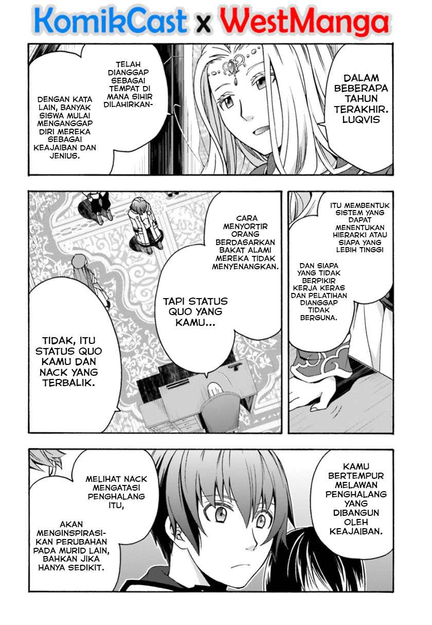 The Wrong Way to use Healing Magic Chapter 27.1 page 15