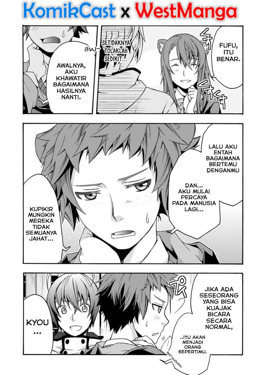 The Wrong Way to use Healing Magic Chapter 27.1 page 20